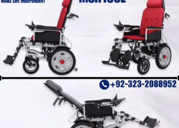 Electric Wheelchair MSR180E