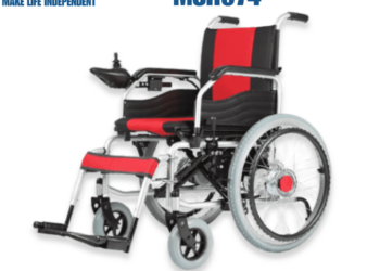 Electric Wheelchair MSR974